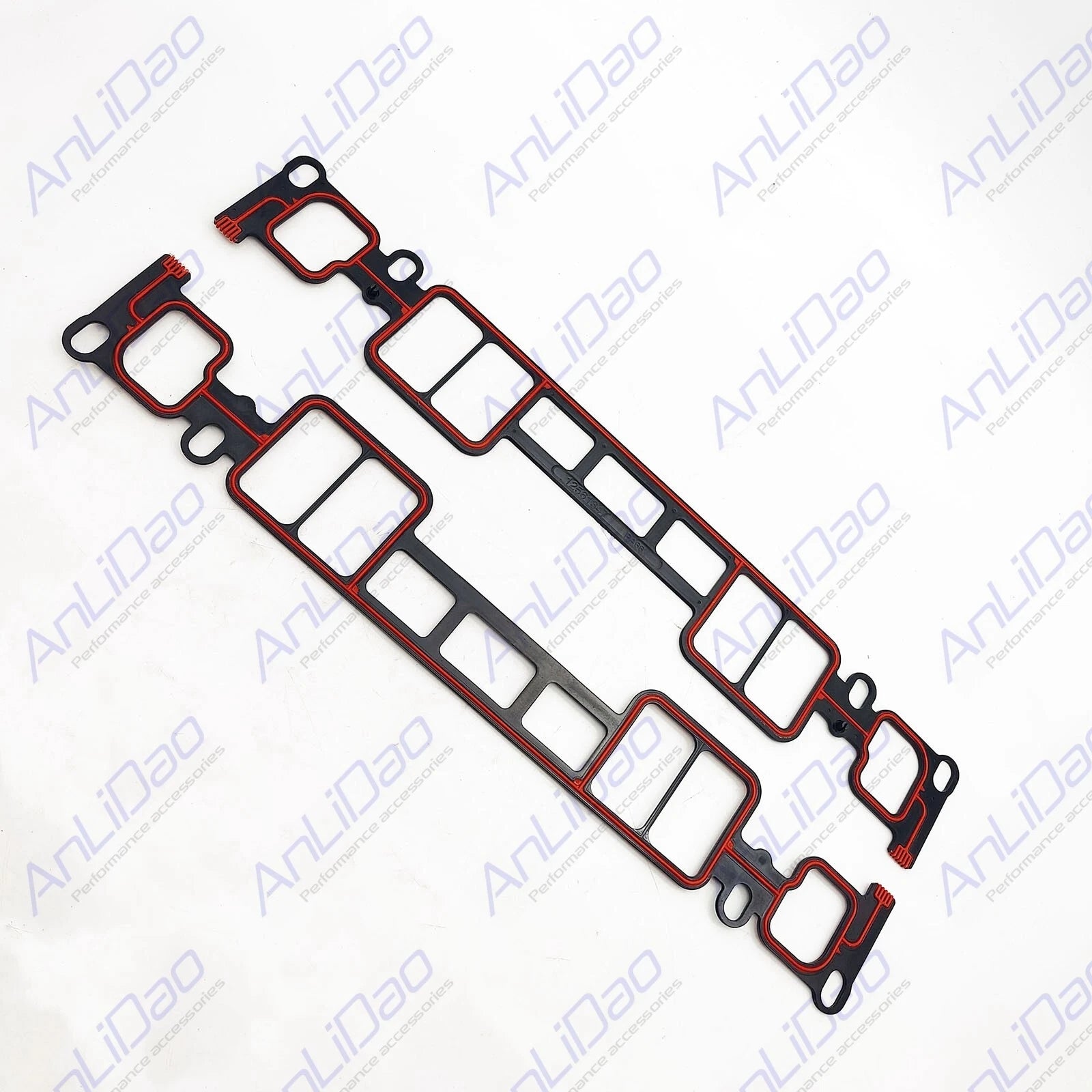 Intake Manifold Gasket for MerCruiser 350 Mag 5.0 V8 Vortec (N/A) 27-807473A1 18-0488