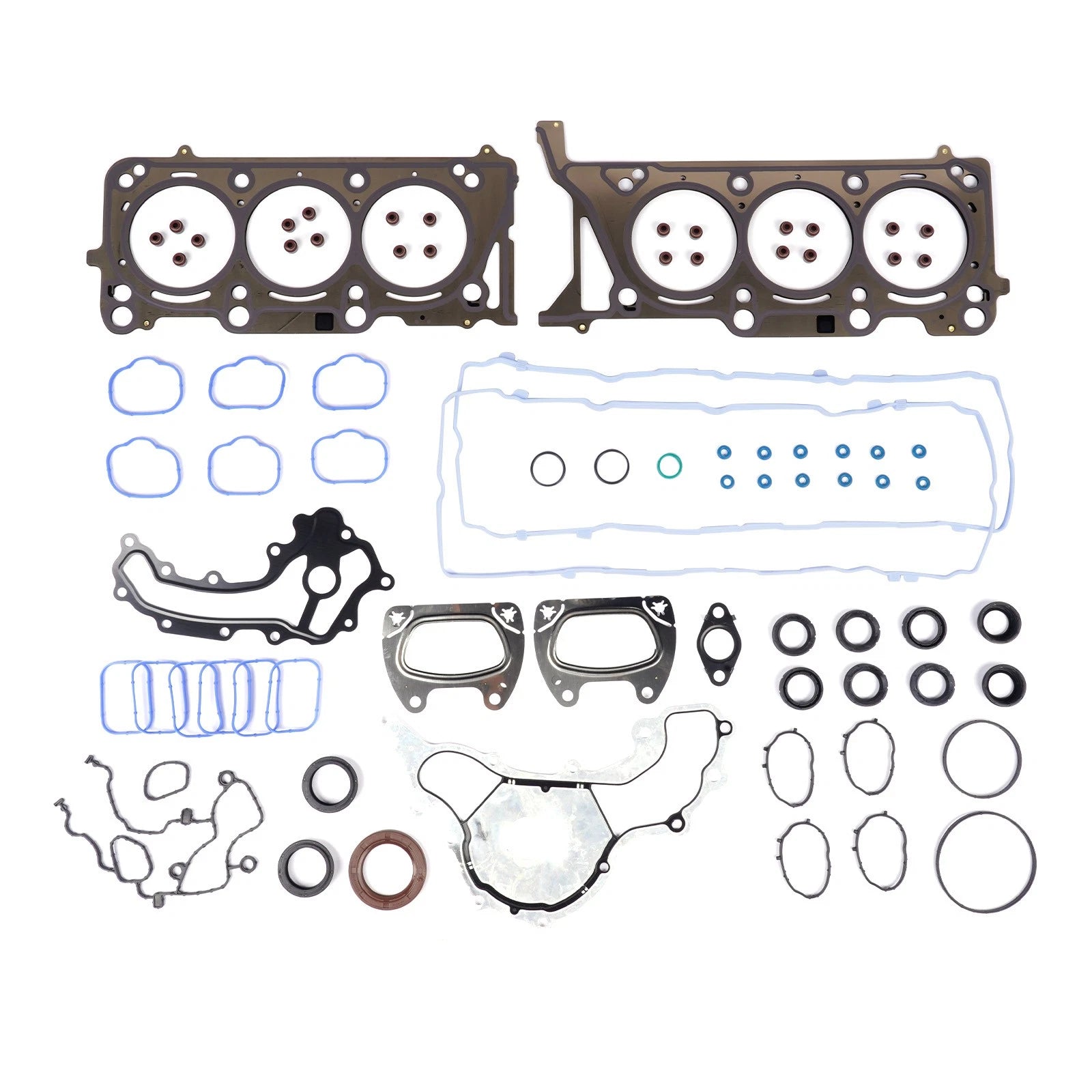 Cylinder Head Gasket Set HS55401 for Chrysler Dodge Jeep Ram (3.6L L6, 5.7L L8)