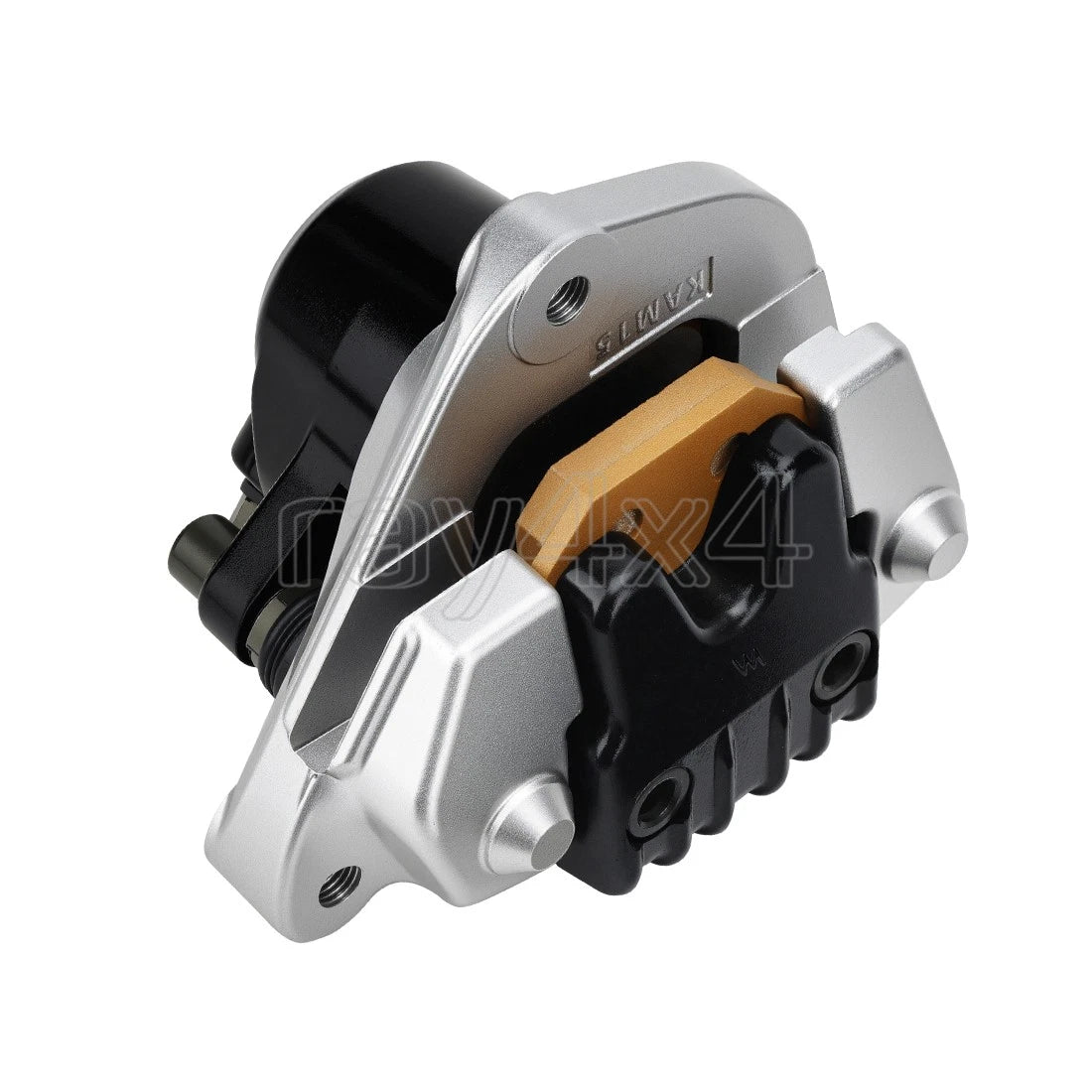 Front Left Brake Caliper & Pads for Honda Goldwing 1000 GL1000 (1975–1977)