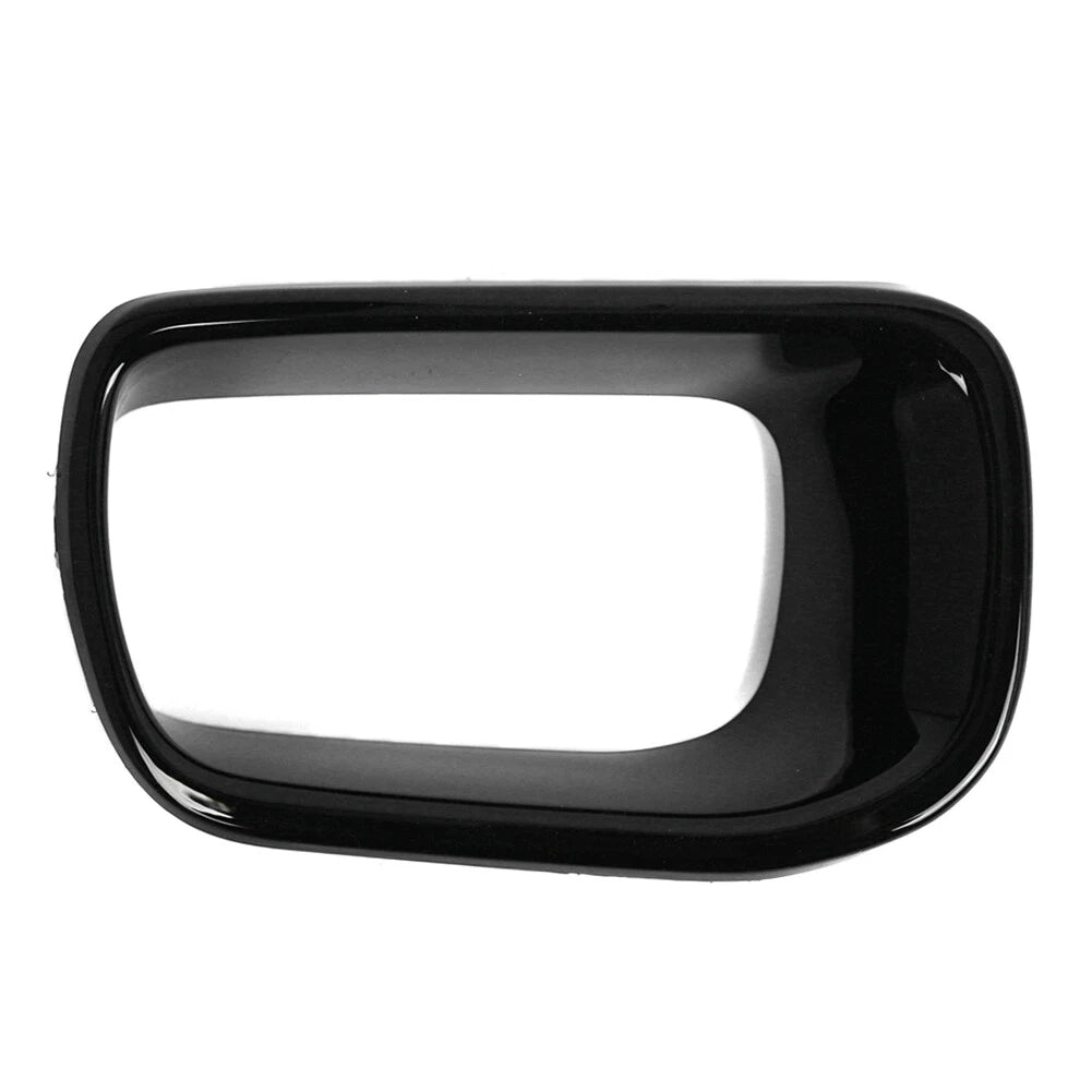 Front Bumper Air Intake Duct Cover for BMW Mini Cooper F55 F56 F57 (2014–2021)