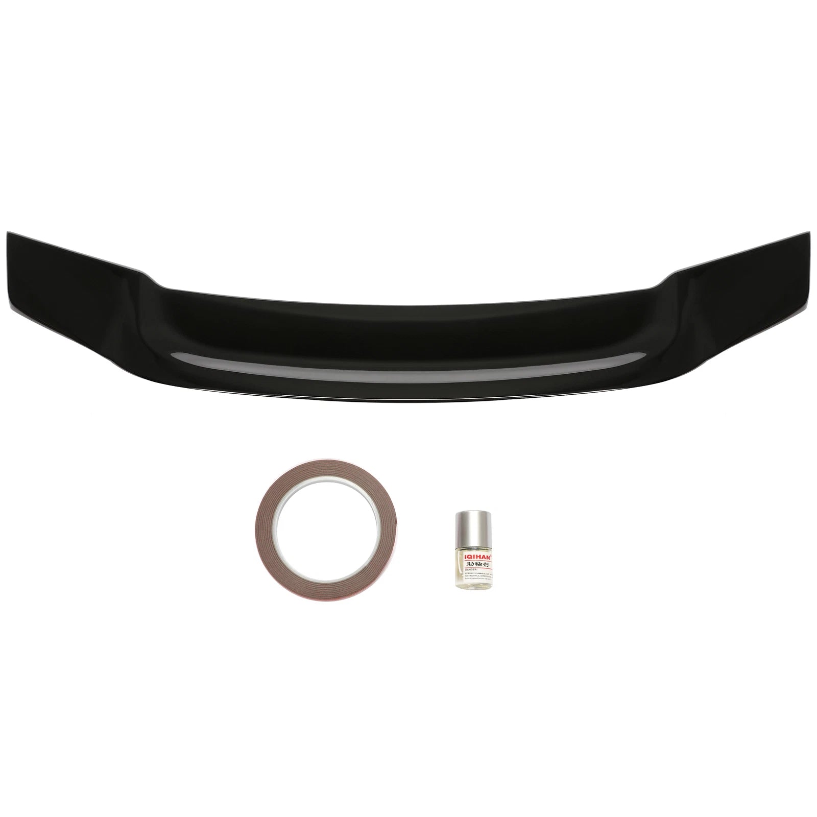 Rear Trunk Spoiler Wing for Mercedes Benz C-Class W204 (2008-2014)