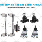 Ball Joint Tie Rod End Idler Arm Kit for Jackaroo UBS17 (1988–1992)