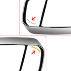 Chrome Towing Mirrors for Dodge (2002–2008)