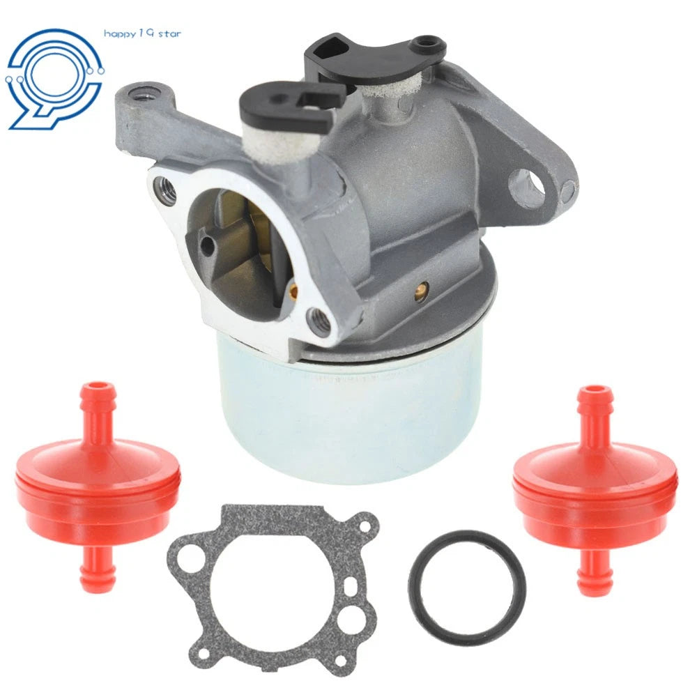 Carburetor Kit for Craftsman Gold MRS Push Mower 6.25HP 6.75HP (675 190cc)
