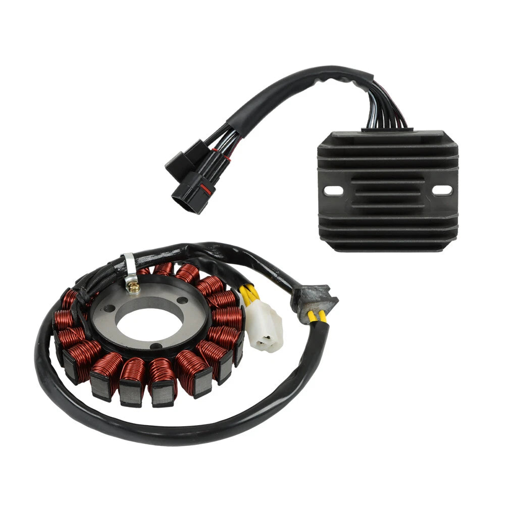Coil Stator & Regulator Rectifier for Suzuki GSXR600 GSX-R750 (2006â2016)