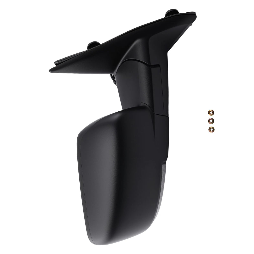 Power Heated Right Side Mirror for Dodge Ram 1500 (2009–2018) Signal