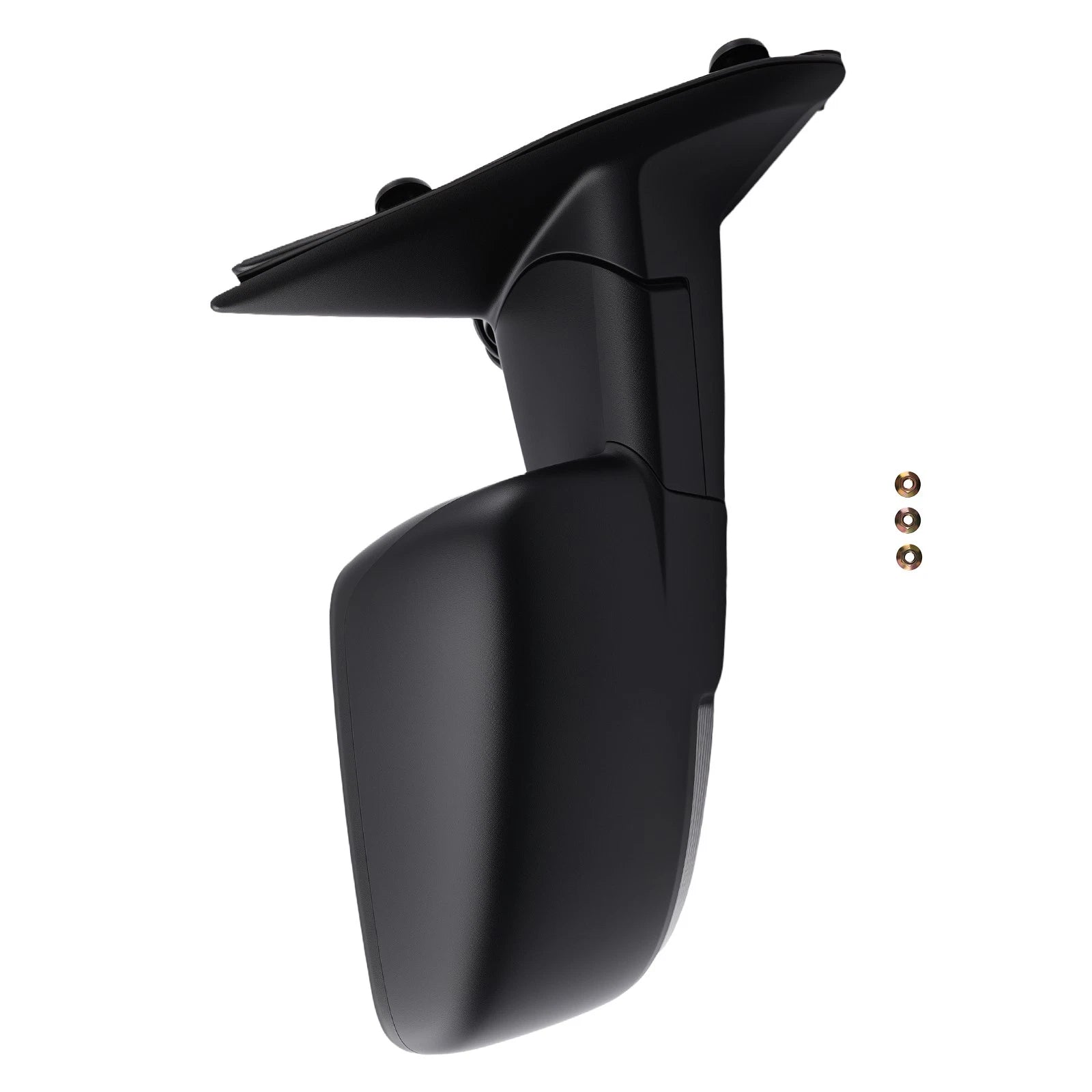 Power Heated Right Side Mirror for Dodge Ram 1500 (2009–2018) Signal