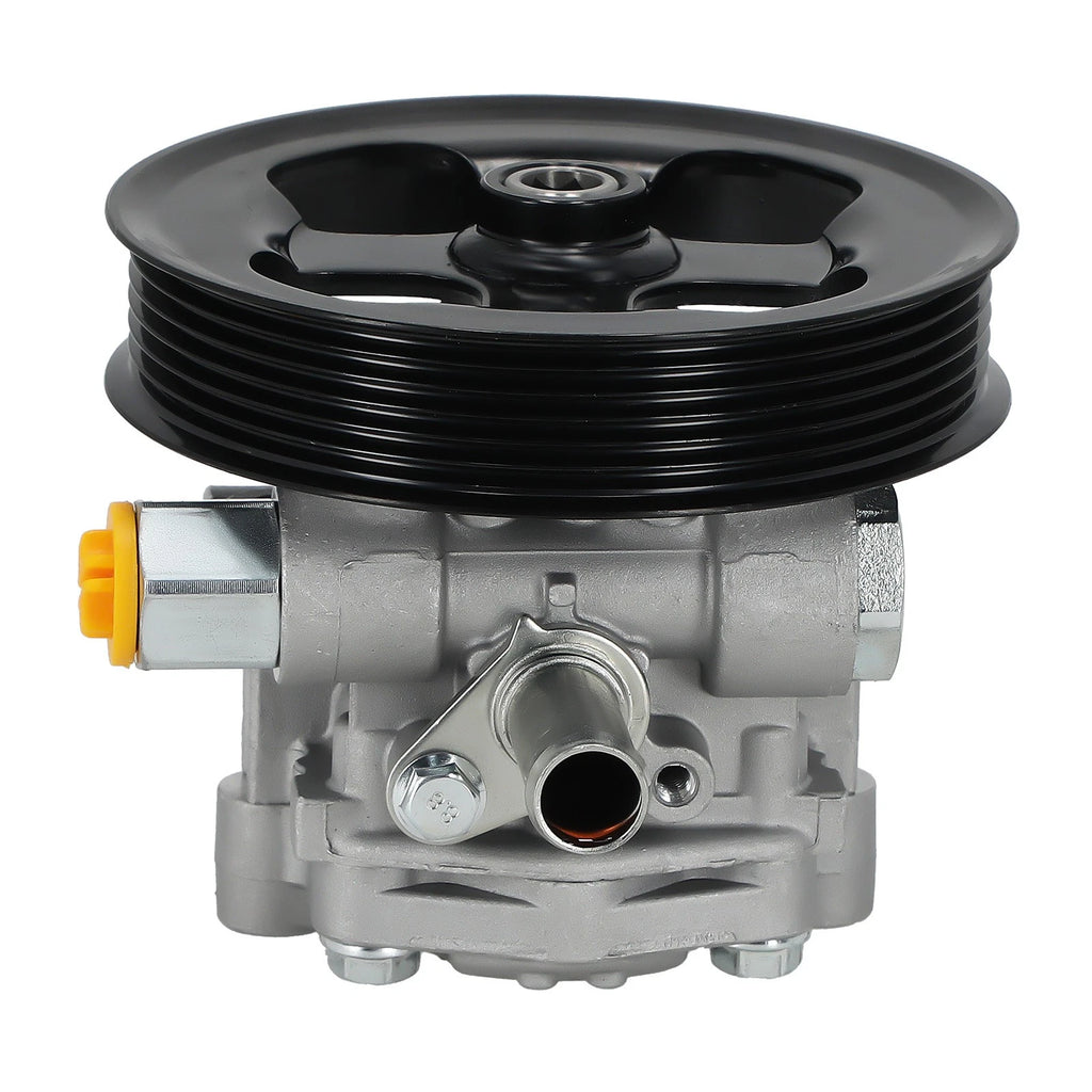 Power Steering Pump W/Pulley for Jeep Compass Patriot Dodge Caliber 2007-2017
