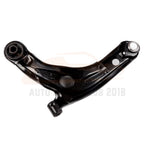 Set of 4 Control Arms with Ball Joints and Sway Bar Links for Toyota