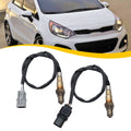 2X Up/Downstream Oxygen Sensors for Kia Rio, Soul (2012–2015)