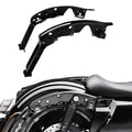 Gloss Black Rear Fender Support Kit for Harley Touring Road Glide (2014 - 2025)