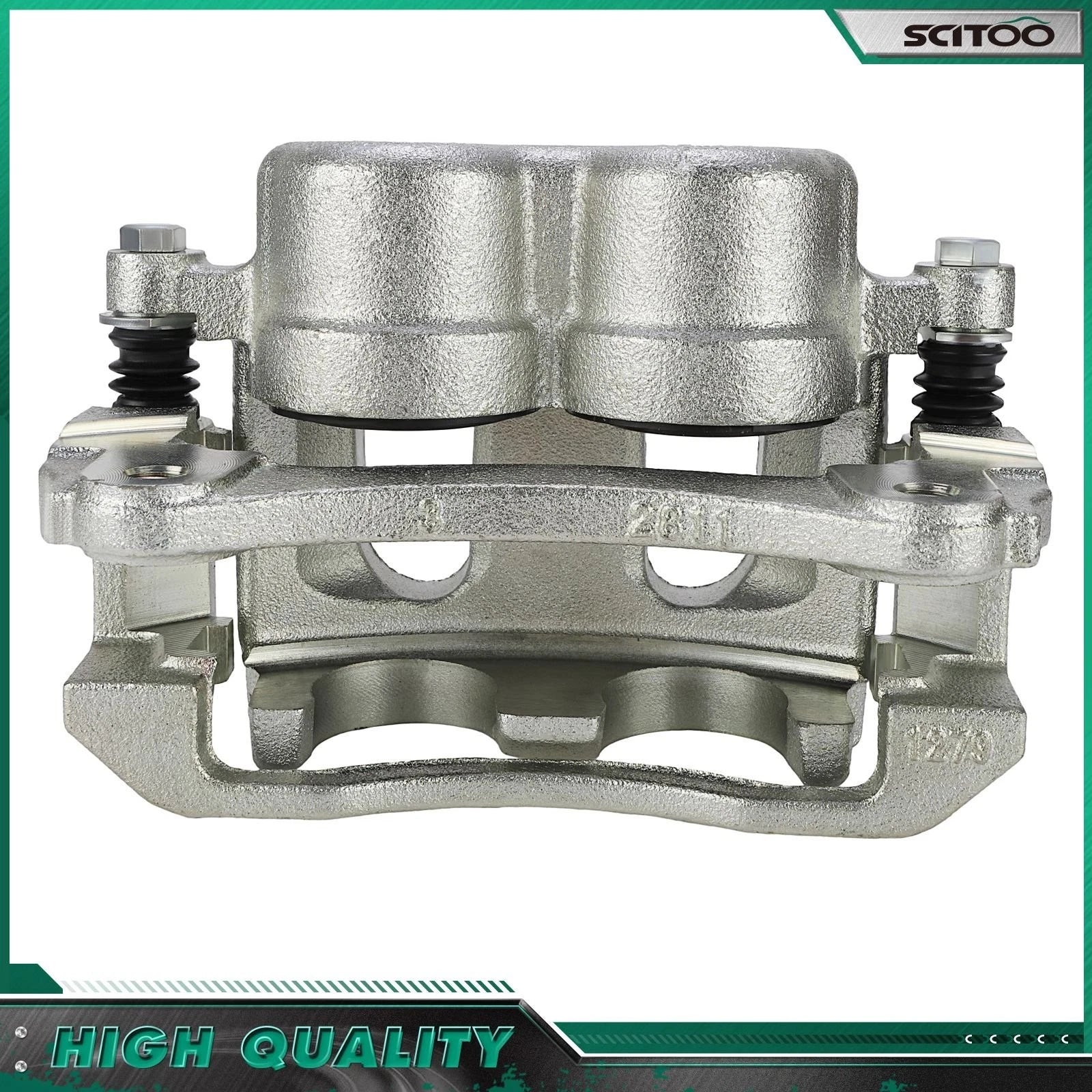 Front Left Brake Caliper for Mercury Mountaineer, Ford Explorer (2002–2005)