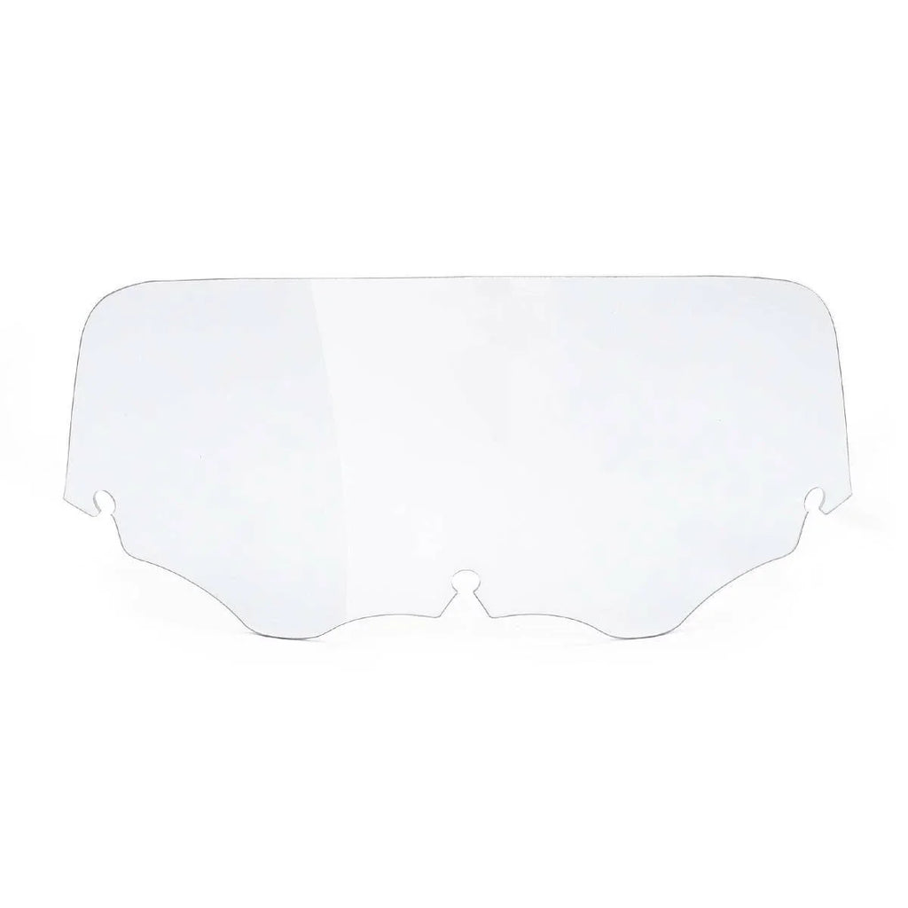 8" Clear Windshield for Harley Electra Street Glide (1996 - 2013)