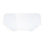 8" Clear Windshield for Harley Electra Street Glide (1996 - 2013)