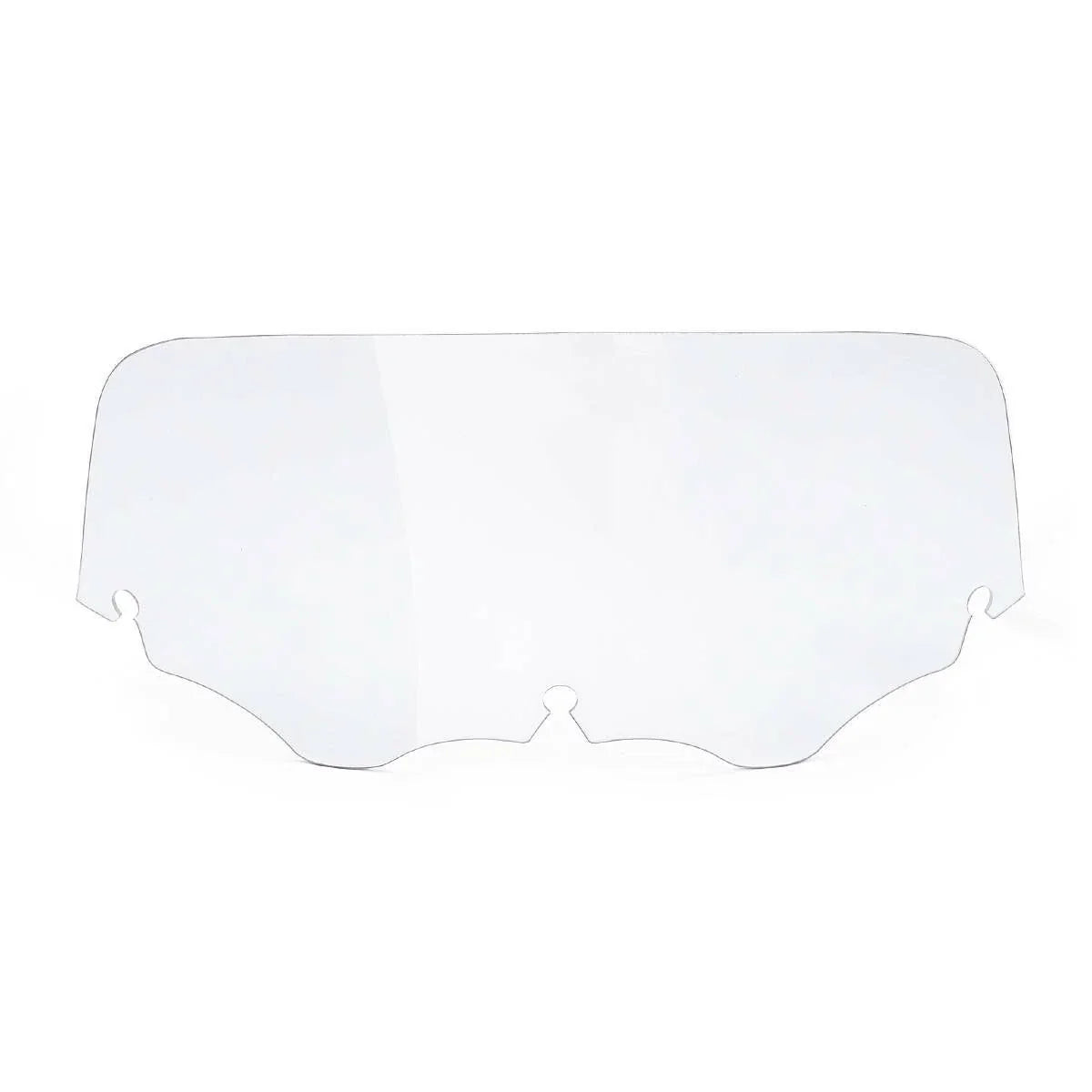 8" Clear Windshield for Harley Electra Street Glide (1996 - 2013)