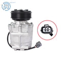 A/C Compressor with Clutch for Honda Civic (2002–2004)
