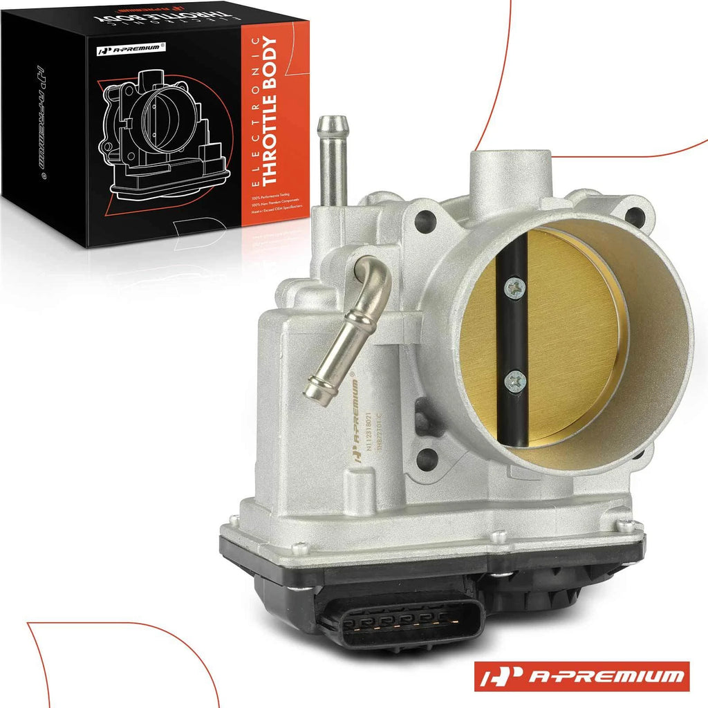 Throttle Body with TPS Sensor for Subaru Outback Legacy (2010–2018)