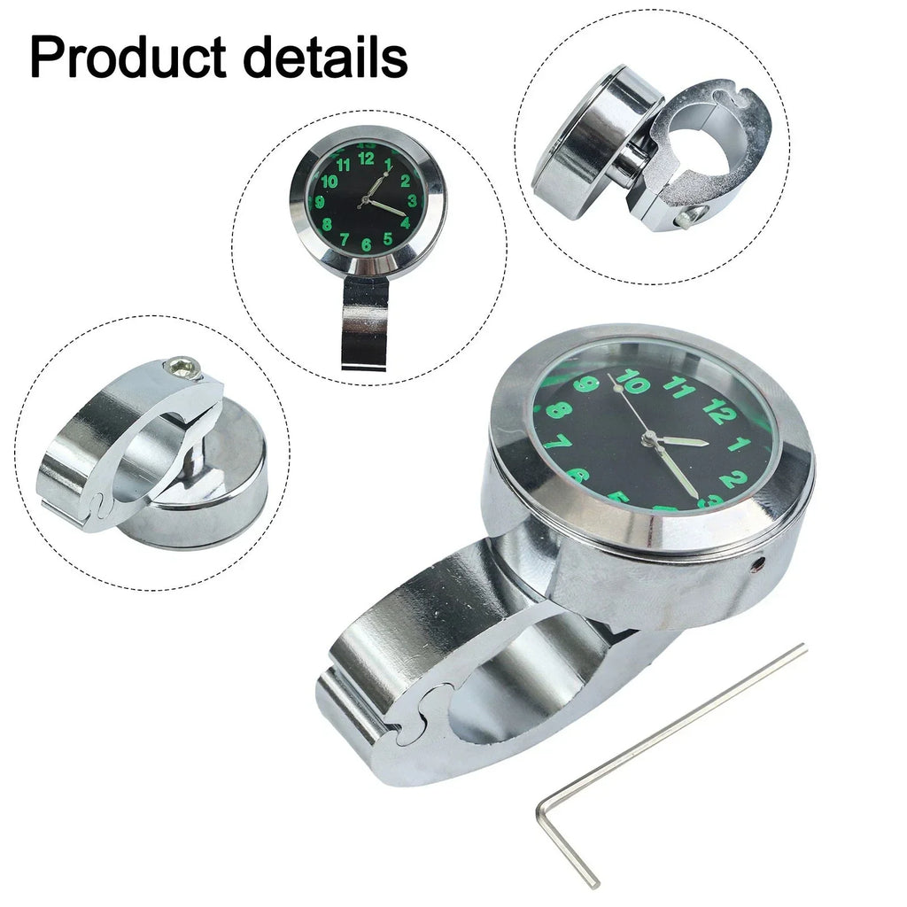 Electric Motorcycle Watch