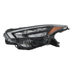 LED Headlight Assembly for Nissan Versa (2020â2021) Left Side