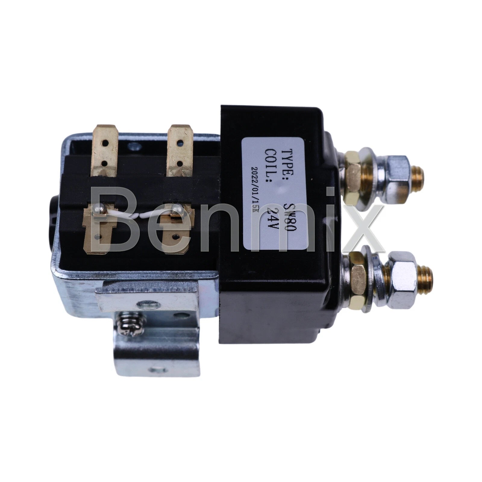 Contactor 24V SW80-1976 51296863 for Jungheinrich EJC EMC 110 112 (–)