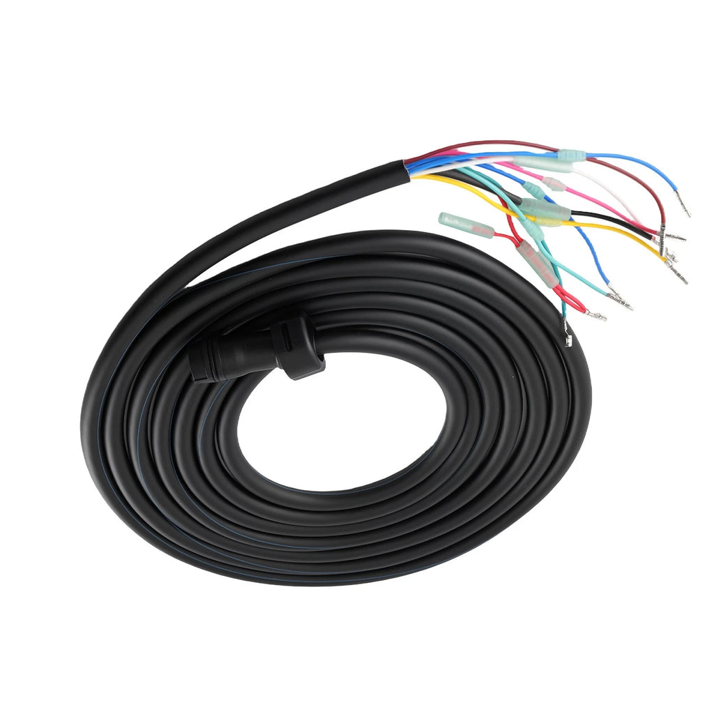 Main Control Harness 10 Pin 16Ft for Yamaha Outboard 703 (2024–2025)