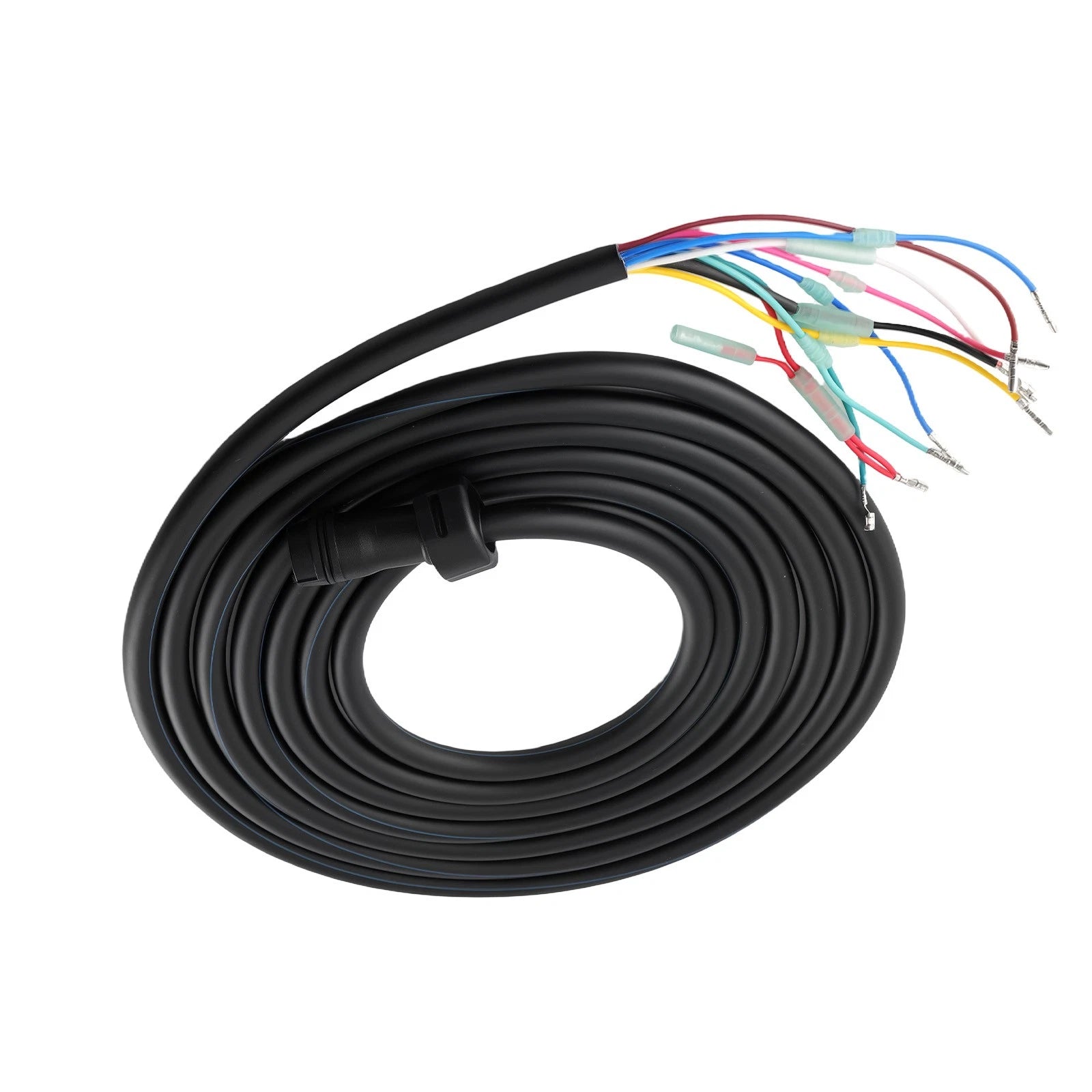 Main Control Harness 10 Pin 16Ft for Yamaha Outboard 703 (2024–2025)