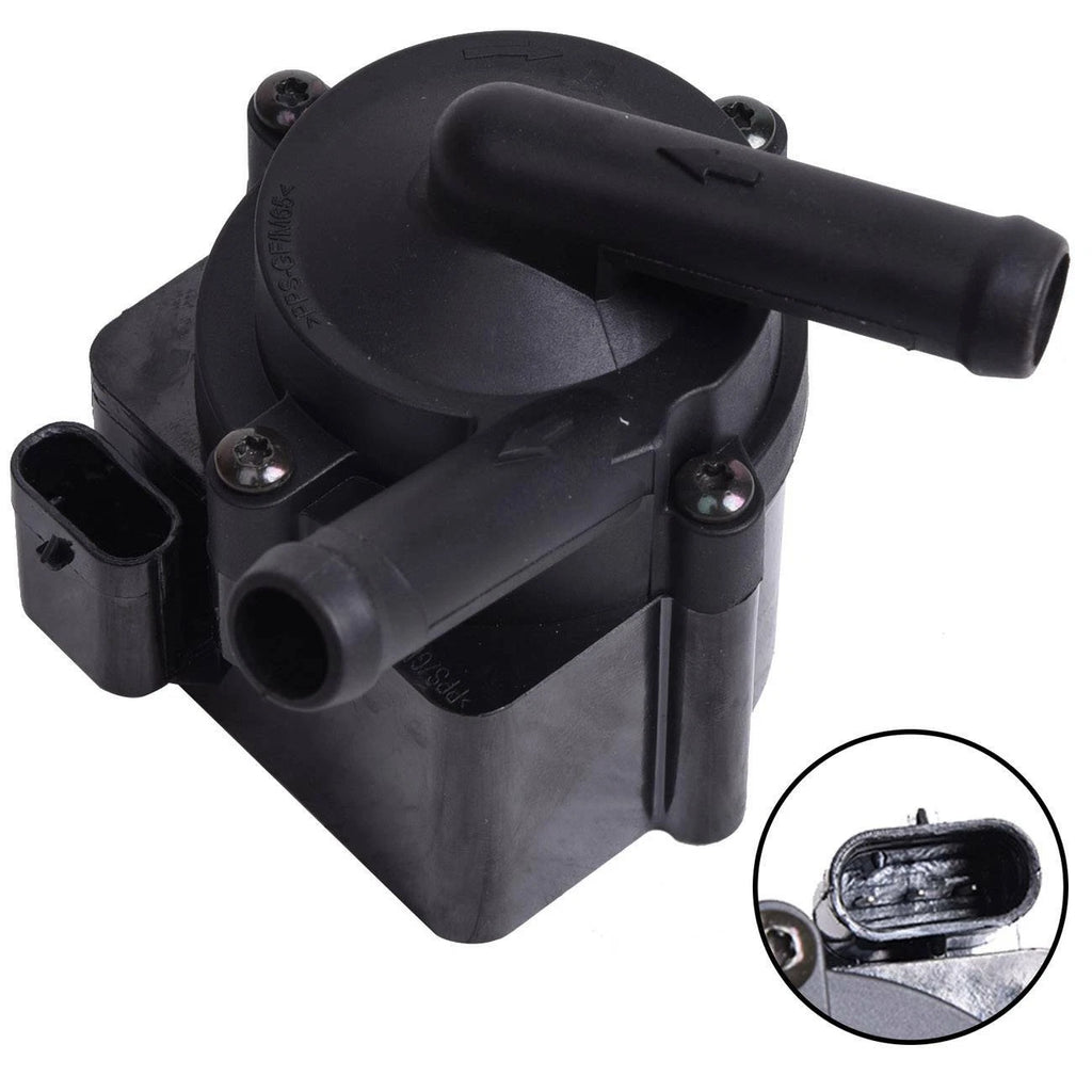 Turbocharger Auxiliary Water Pump for BMW F07 F10 F06 F01 F02 X5 X6 (2009–2017)