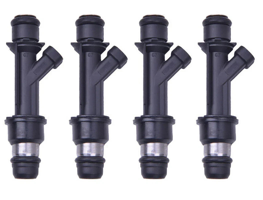 4 x Fuel Injectors for Holden Colorado RC 2.4L Y24SE (2008-2012)
