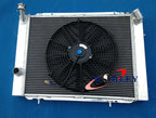 Aluminum Radiator for Holden Commodore VB VC VH VK V8 (1979-1986)