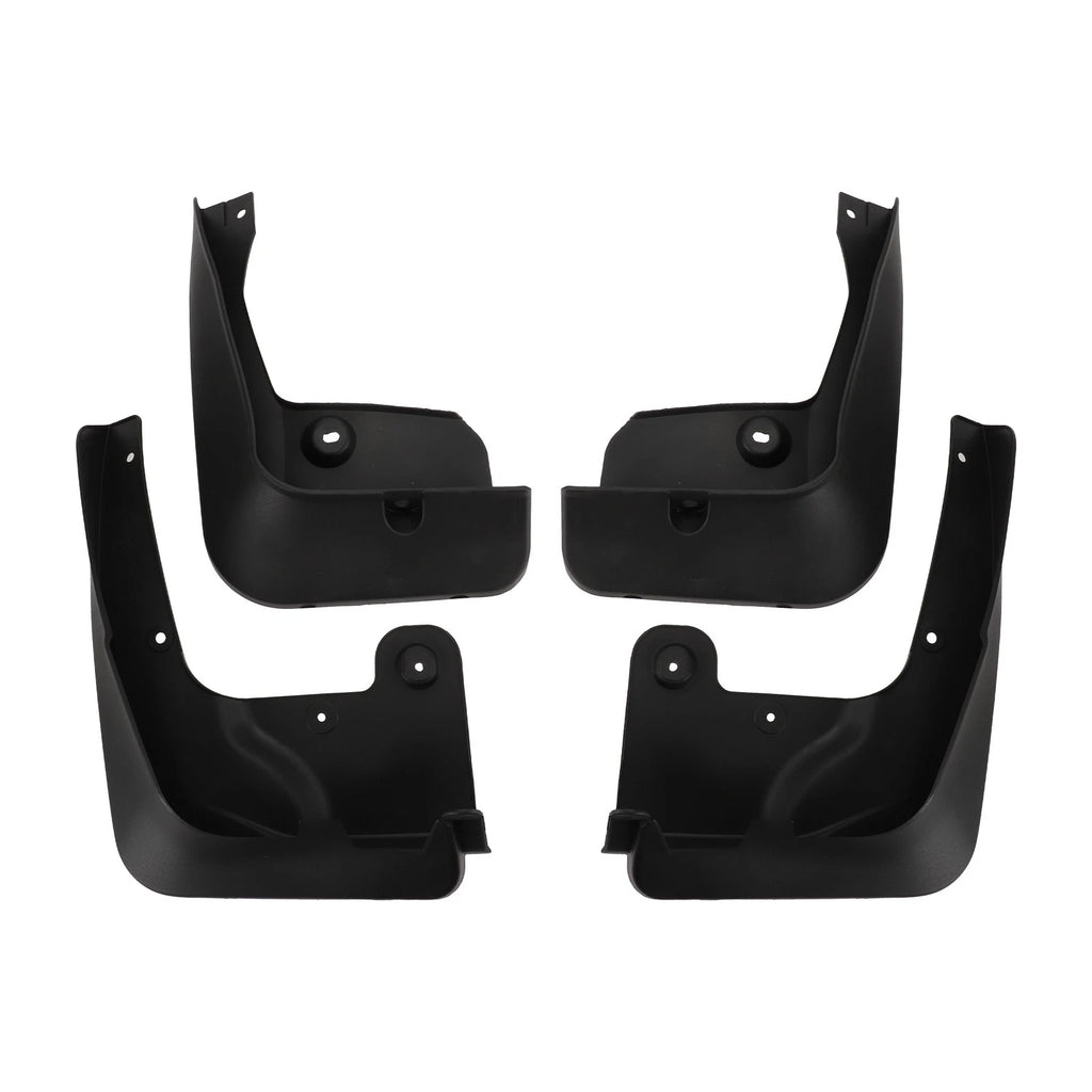 Set of 2 Mud Flaps Splash Guards for BMW X4 M Sport F26 (2014–2018)