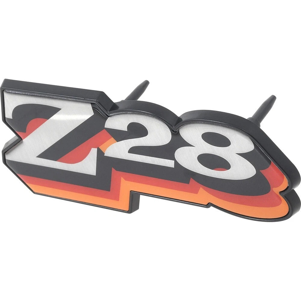 Front Grille Emblem Replacement for Chevrolet Camaro Z28 (1978)