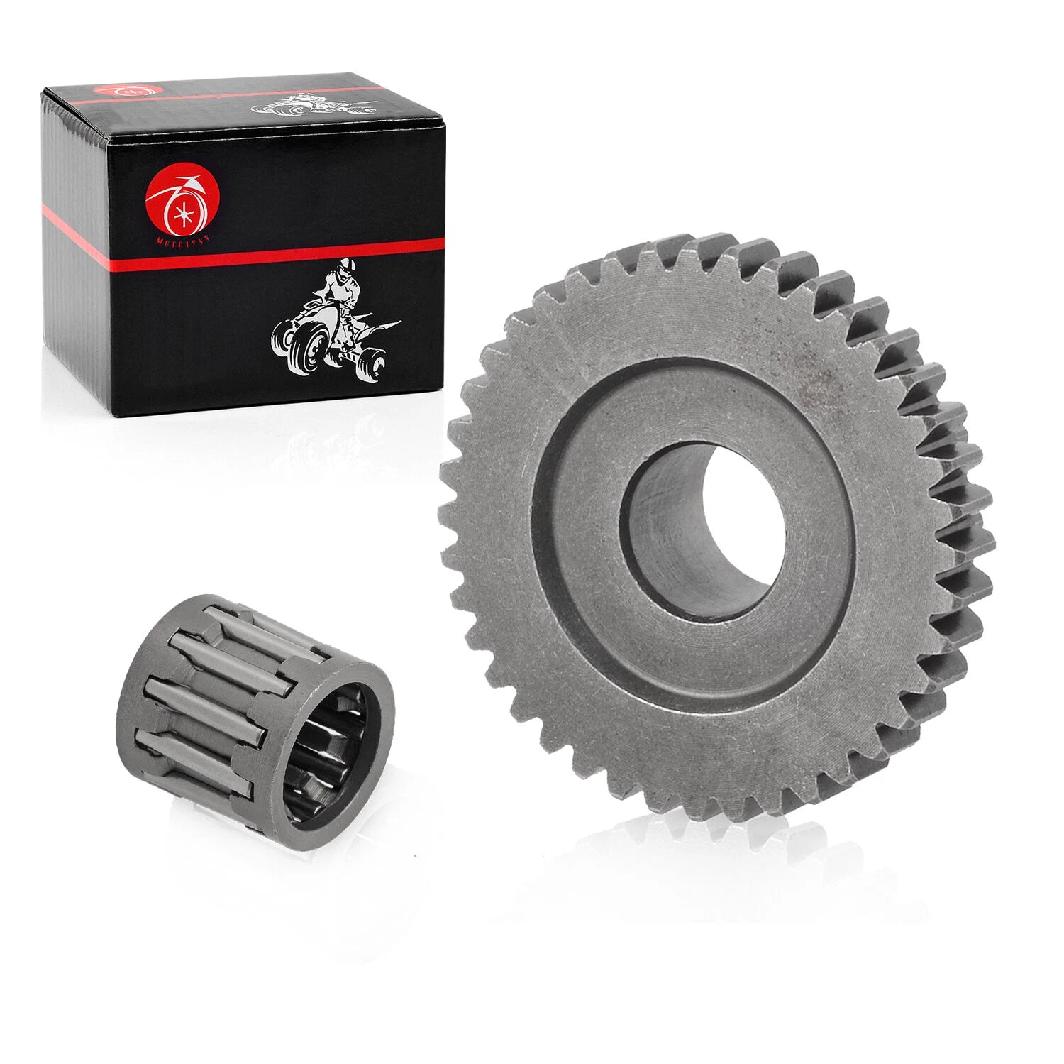 Starter Idler Gear & Bearing for Yamaha Rhino 660 (2006–2009)