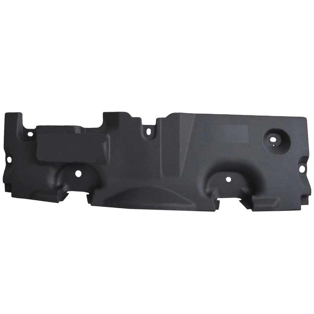 Replacement Polypropylene Radiator Support Cover for Honda Civic (2006–2011)