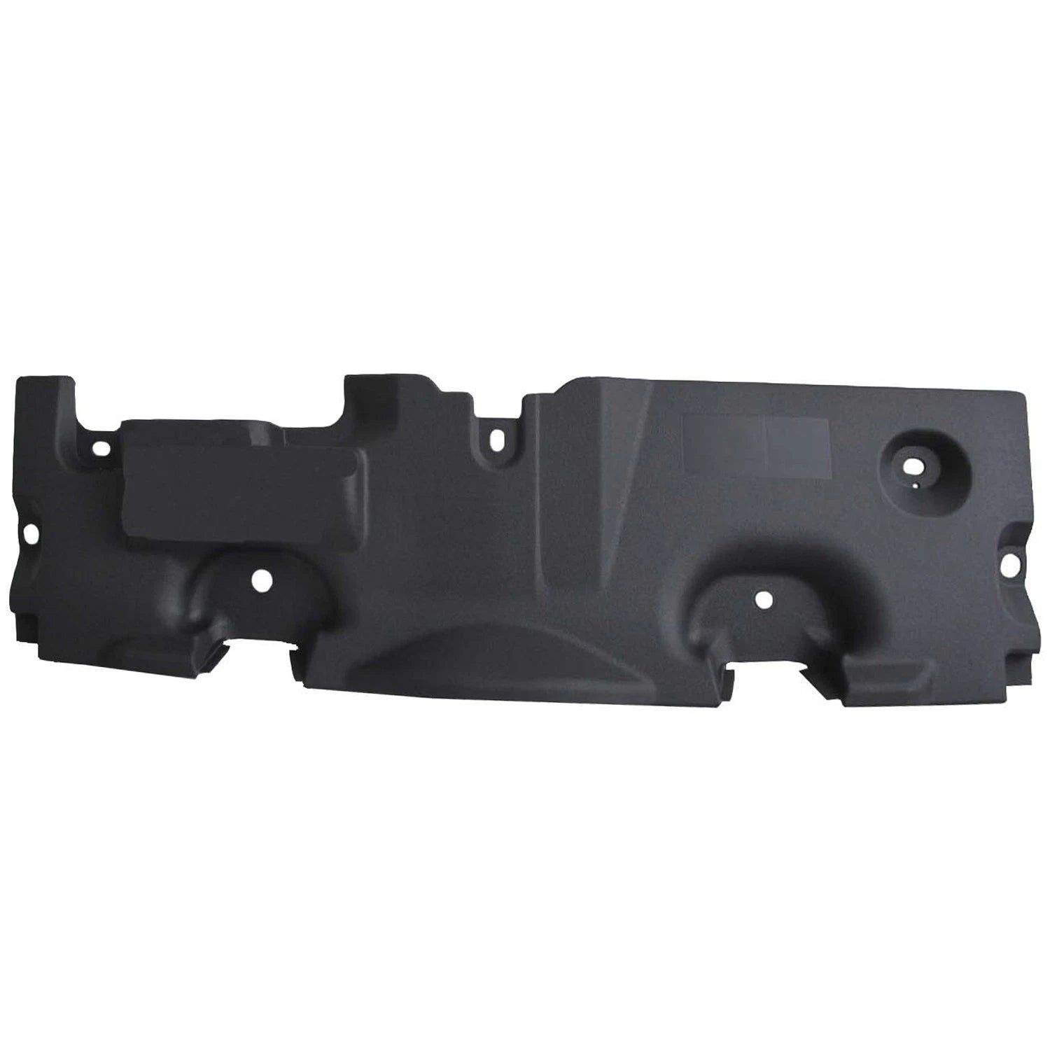 Replacement Polypropylene Radiator Support Cover for Honda Civic (2006–2011)