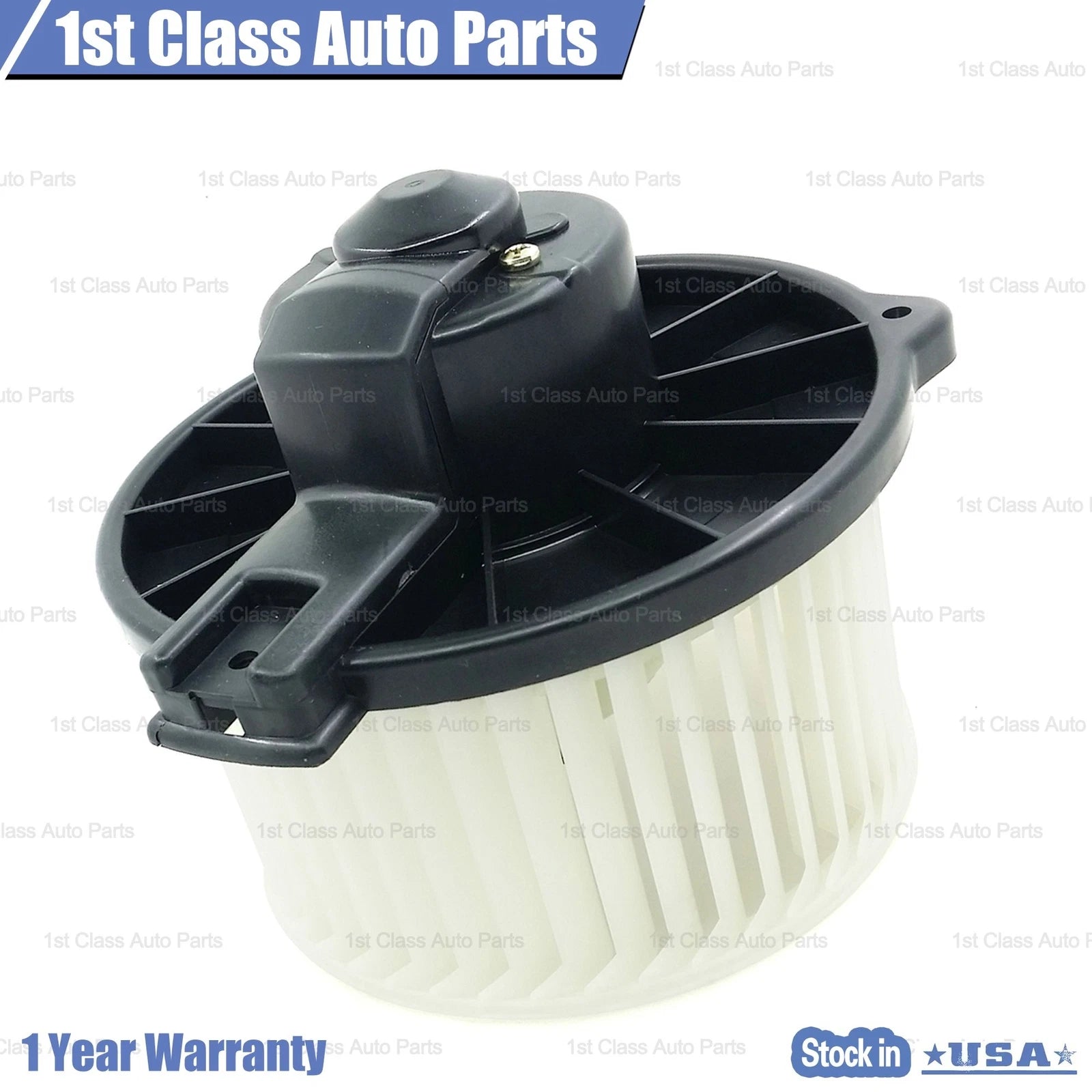 A/C Heater Blower Motor with Fan Cage for Toyota Corolla (1998–2002)