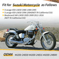 Fuel Cap for Suzuki Savage 650 LS650 (1986–1988, 1996–2004) Boulevard S40 (2005–2016)