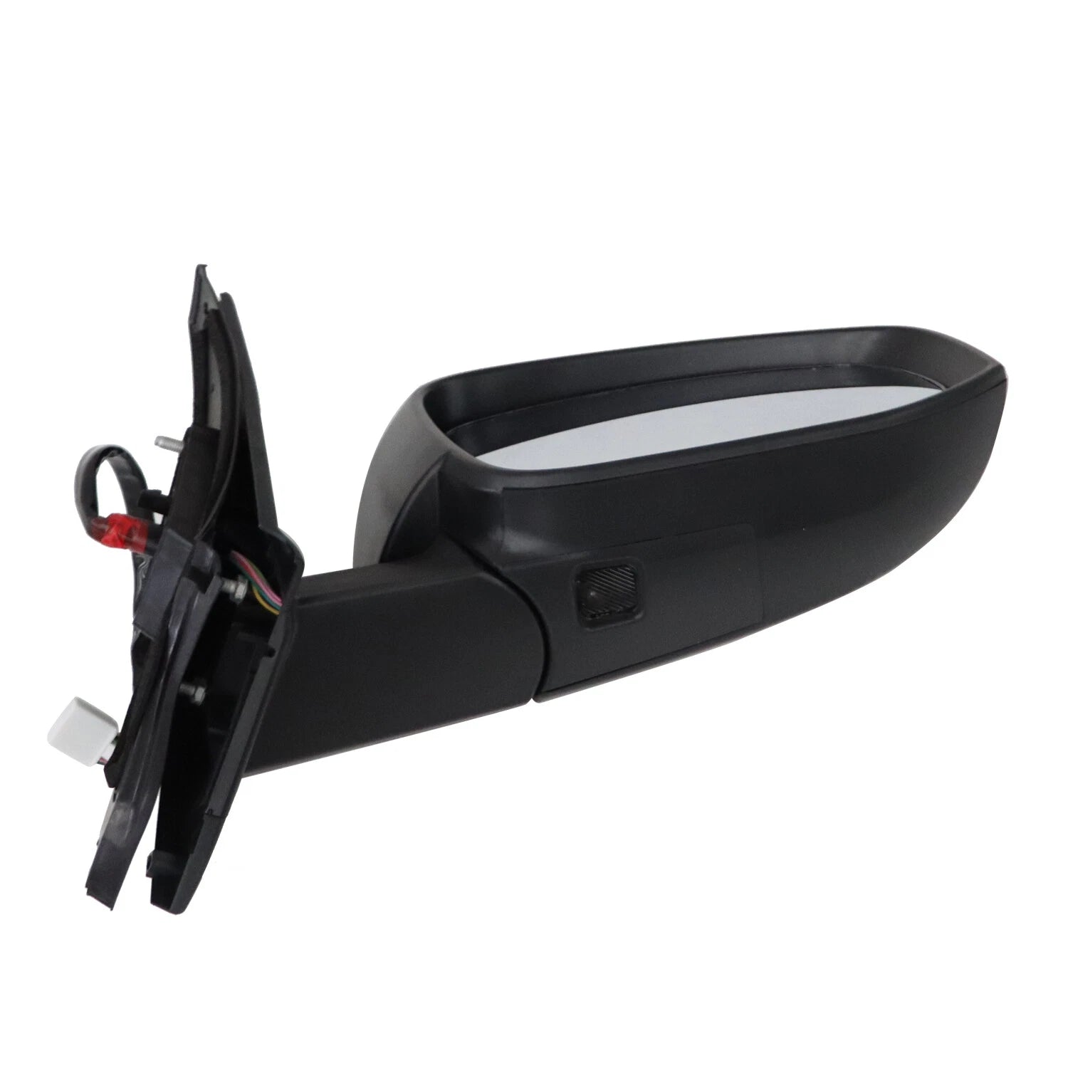 Side Mirror Set for Toyota 4Runner (2014–2018) - Black