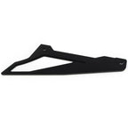 CNC Rear Chain Guard Cover Protector Black for Suzuki DRZ 400 S/SM/E (2000-2020)