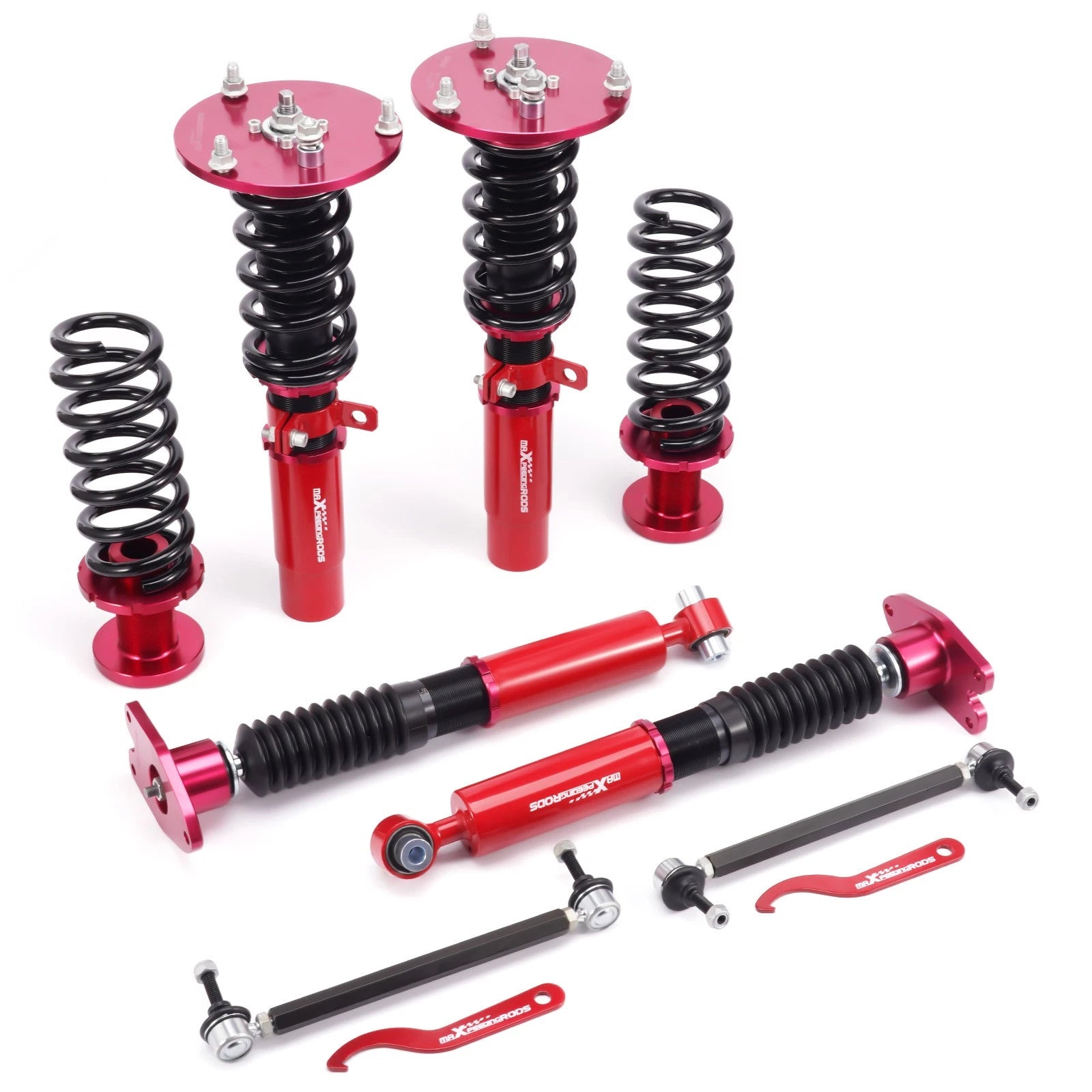 Coilover Suspension Springs Kit for BMW 3 Series F30 (2012–2019) RWD
