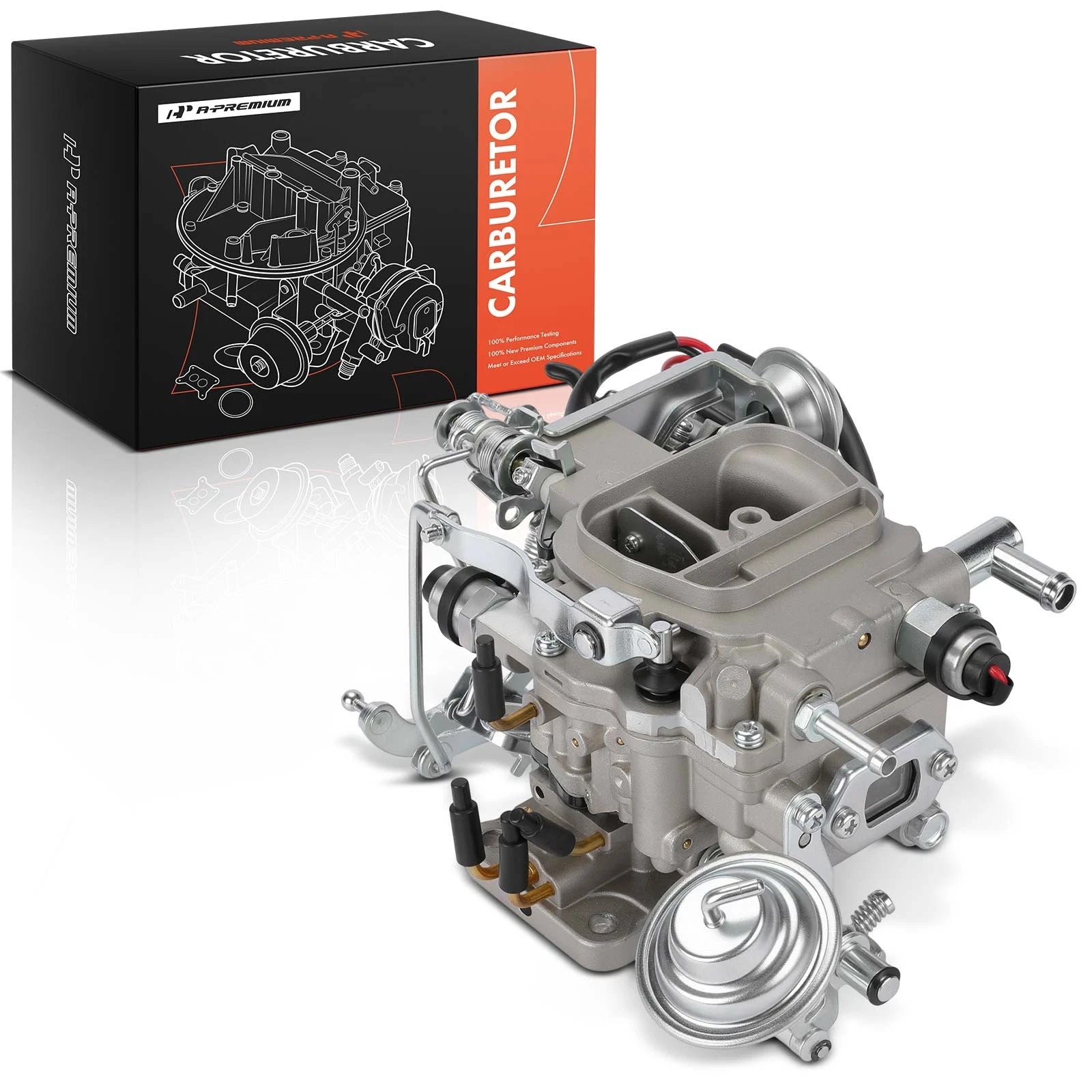 2 Barrel Carburetor for Toyota Hilux (1983–1998)