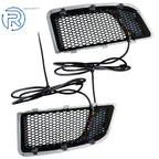 LED Fairing Lower Grill Turn Signal for Touring Glide (2014-2020)