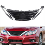 Front Bumper Upper Grille for Nissan Altima (2016–2018)