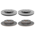 ACDelco Silver Brake Kit Disc Rotors Set of 2 for Encore Trax (2013–2020)