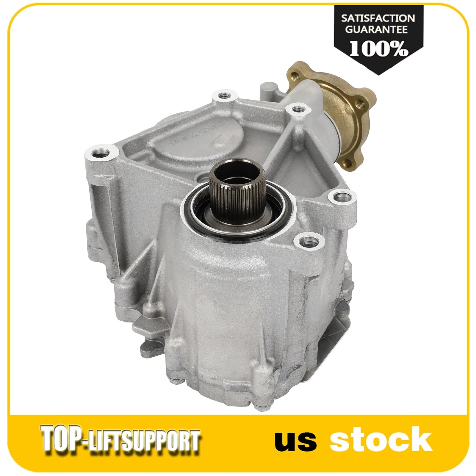 Transfer Case PTO for Ford Edge (2007–2014)