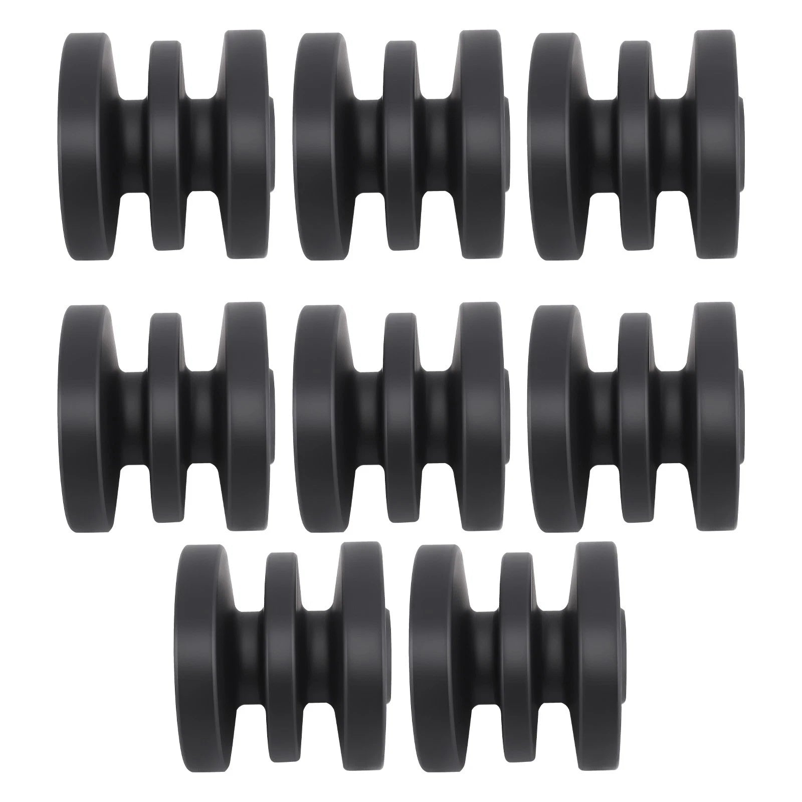 Bottom Roller for Bobcat Mini MT50 MT52 MT55 MT85 (7109409, 6730683)