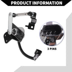 Suspension Ride Height Level Sensor for Nissan Armada (2005–2015) No.538207S600