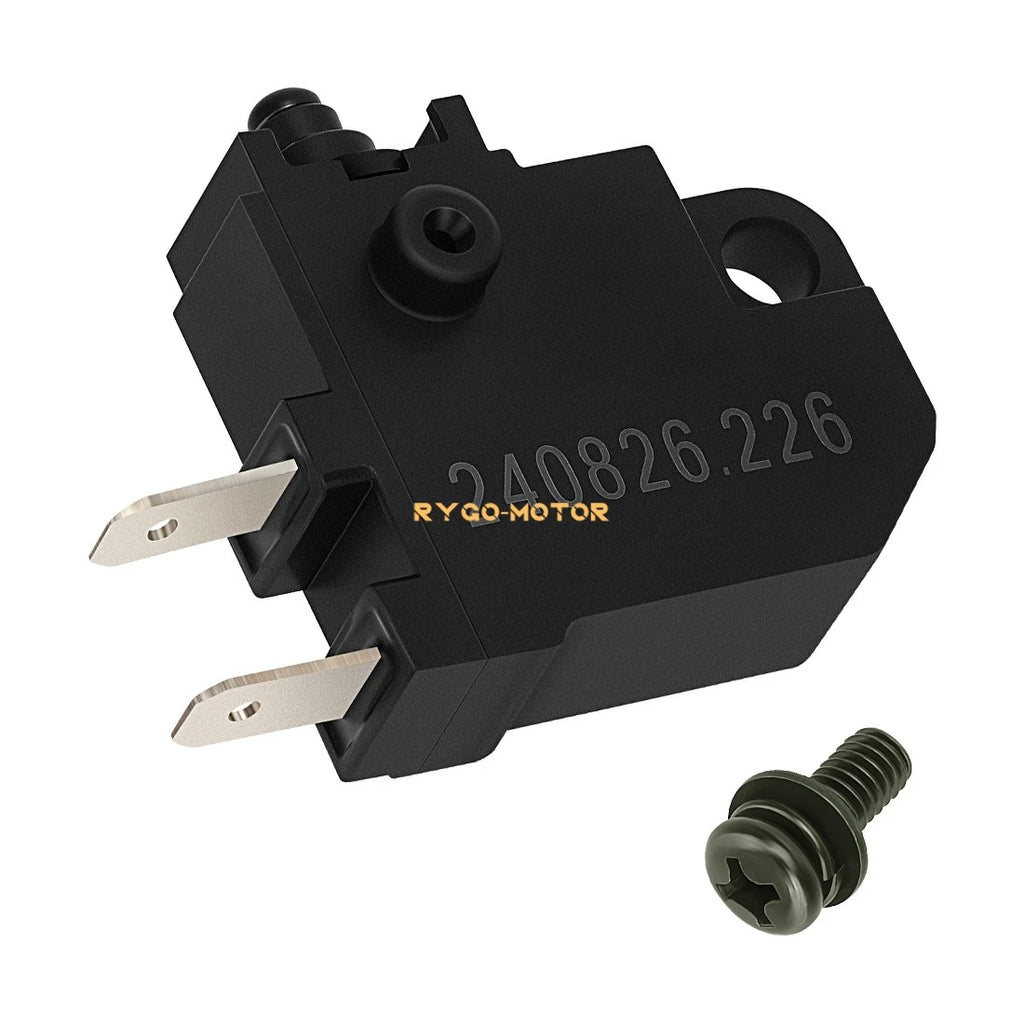Front Brake Stop Light Switch for Suzuki V-Strom 650 800 1000 1050 (2004–2023)