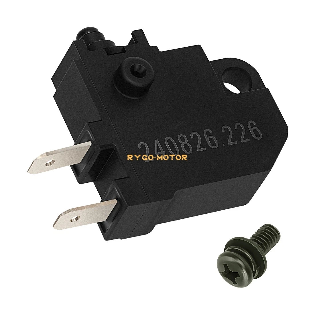 Front Brake Stop Light Switch for Suzuki V-Strom 650 800 1000 1050 (2004–2023)