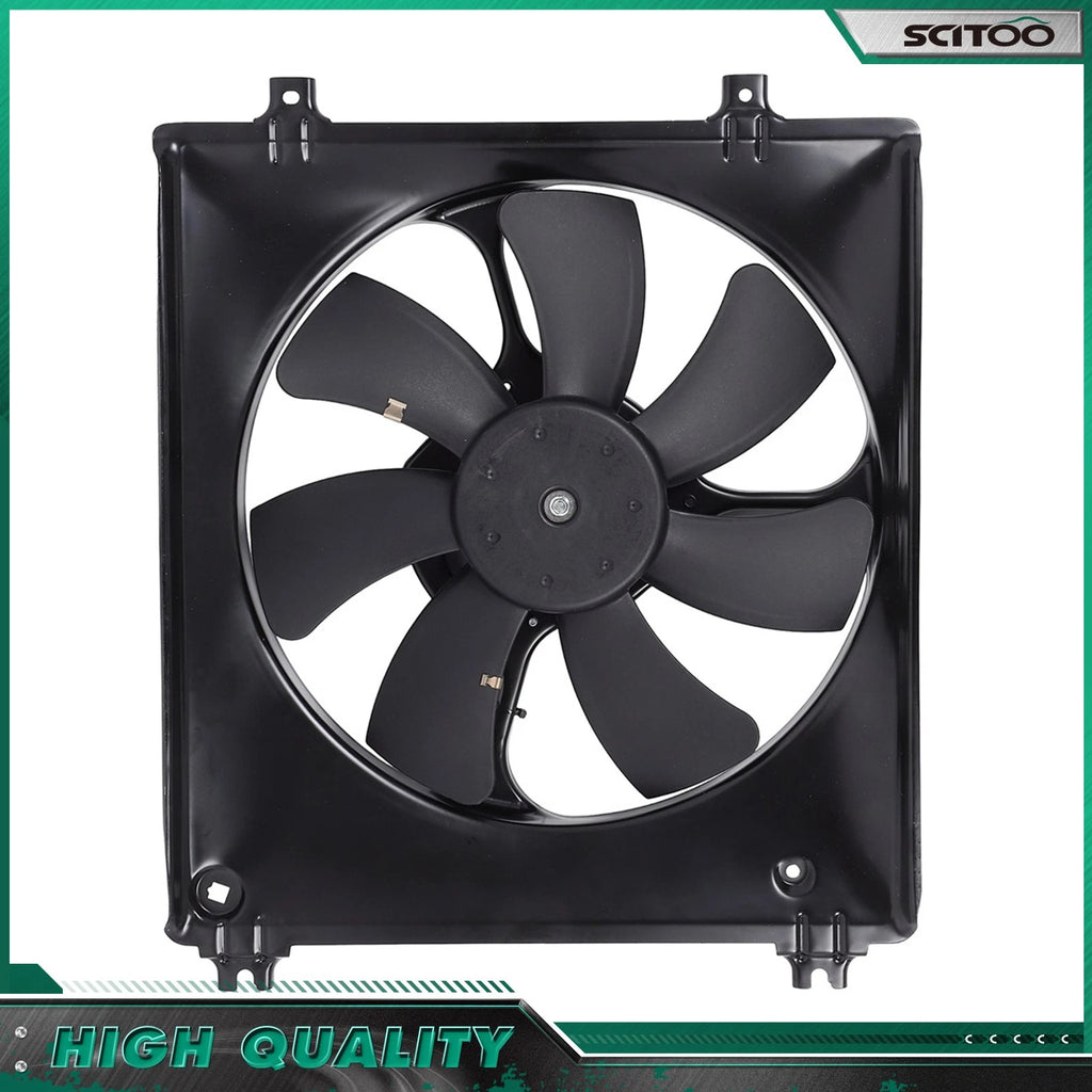A/C Condenser Cooling Fan for Acura TL (2009–2014) 611320