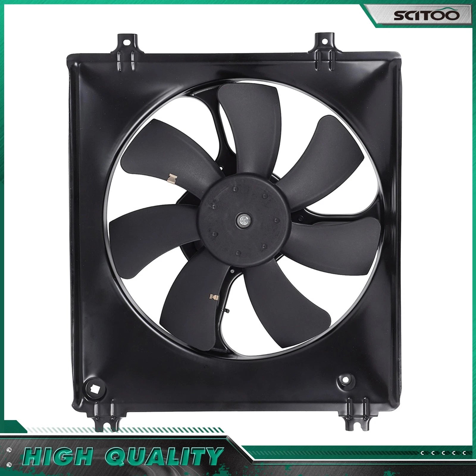 A/C Condenser Cooling Fan for Acura TL (2009–2014) 611320